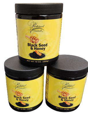 Black Seed & Honey