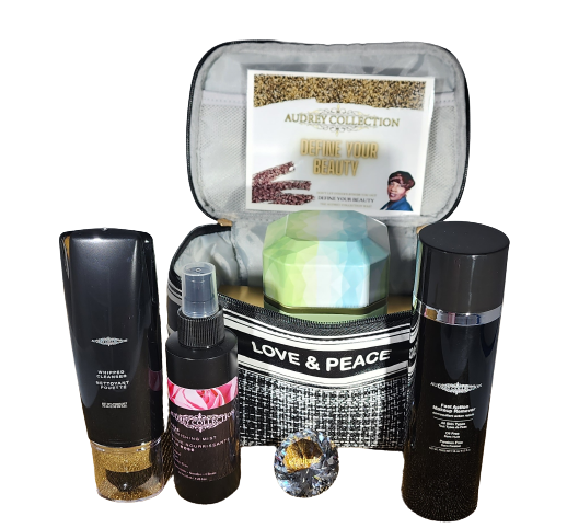 Audrey Collection™ Facial Cleansing Set