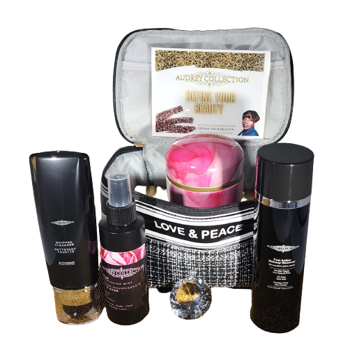 Audrey Collection™ Facial Cleansing Set