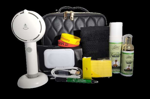 Mime Ministry Travel Essential Pack - Predestined Essentials