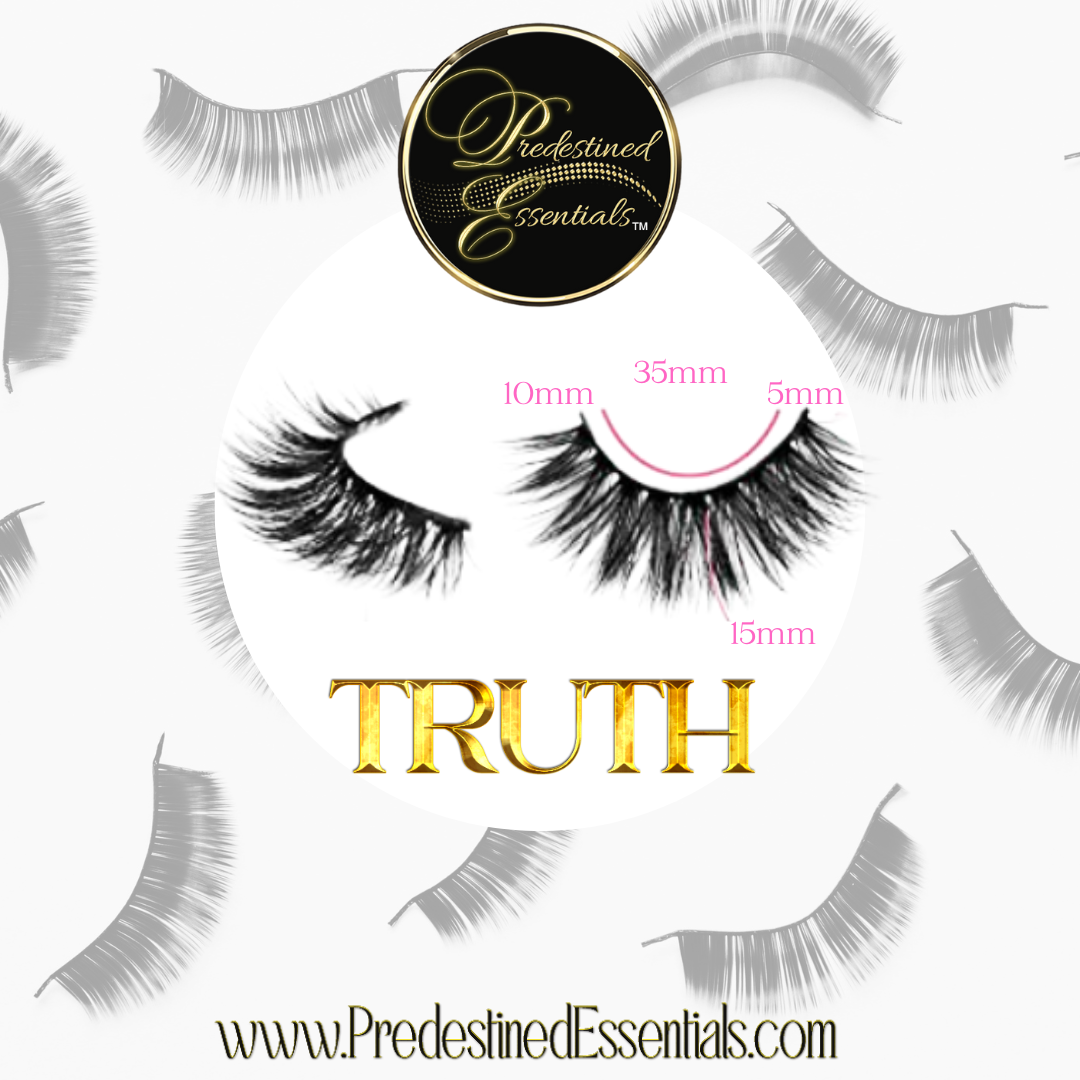 Predestined Eyelashes- Truth