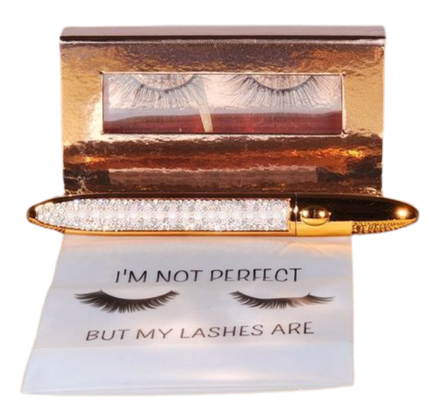 Predestined Eyelashes- Truth